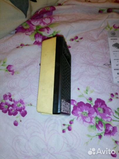 Приемник для кабельного радио, радиоточка