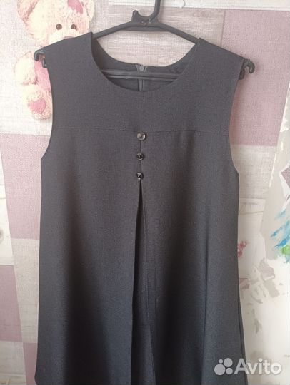 Школьный сарафан