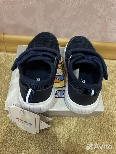 Кеды на мальчика