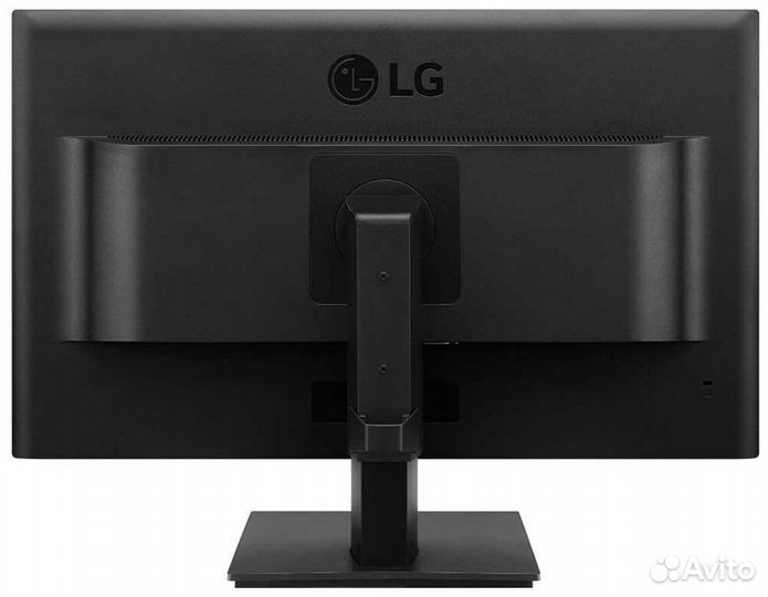 Монитор LG 24BK550Y, IPS, черный