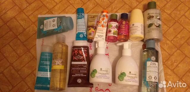 Ив роше/разное, снятости