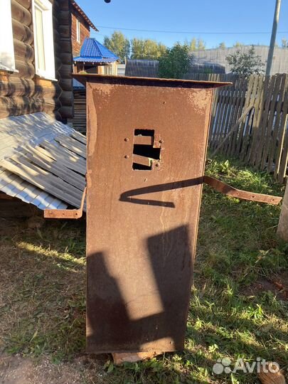 Ящик для газового балона