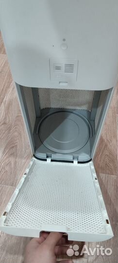 Очиститель воздуха xiaomi mi air purifier 4 pro
