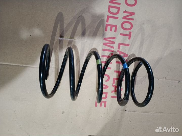 Пружина Хендай Элантра Hyundai Elantra