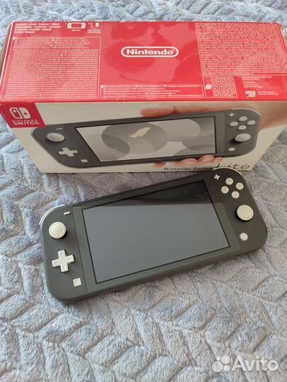 Nintendo switch lite