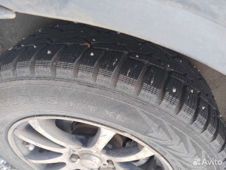 Nokian Tyres Nordman 7 195/65 R15 95T