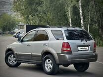 Kia Sorento 2.5 AT, 2002, 150 000 км, с пробегом, цена 650 000 руб.