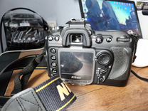 Nikon D200, D3100, объективы 24-120, 70-300, 50