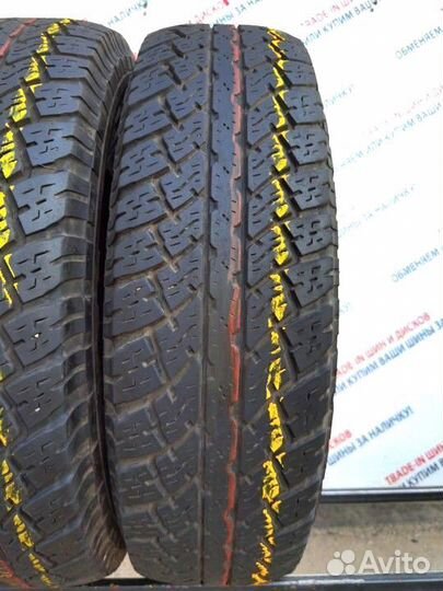 Bridgestone Dueler A/T 215/80 R15 101S