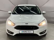 Ford Focus 1.6 AMT, 2018, 94 617 км, с пробегом, цена 1 288 000 руб.