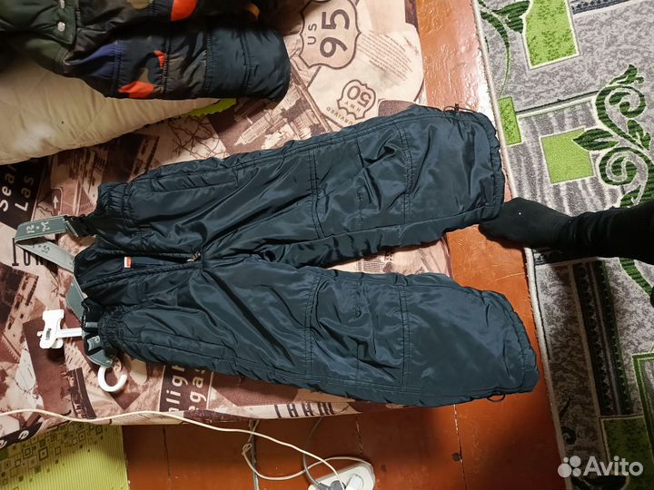 Детская верхняя одежда