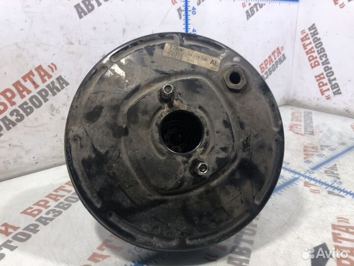 Опель Астра Вакуумный усилитель тормозов