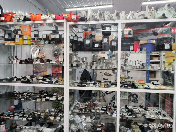 Картер бензопилы,бензинового двигателя 168F, 190F