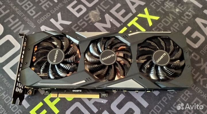 Gigabyte GeForce GTX 1660 super 6GB