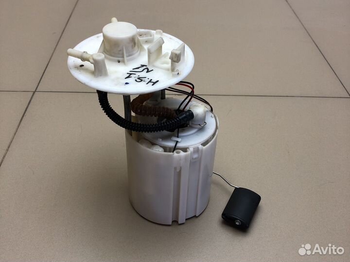 Бензонасос Hyundai Solaris 1