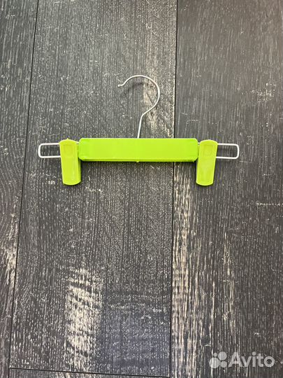 Плечики детские