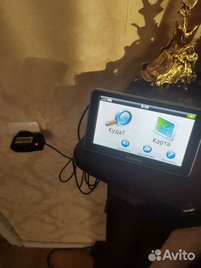 Навигатор garmin nuvi 150LMT