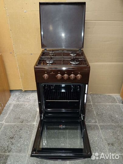 Плита газовая Greta