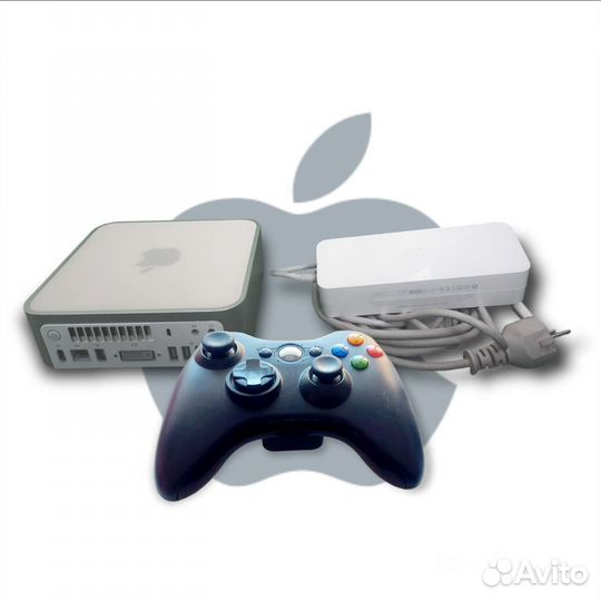 Аpplе компьютер-консоль/монитор 19