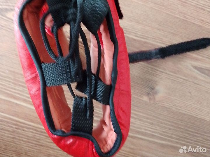 Шлем для каратэ детский