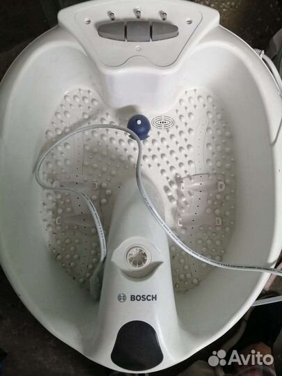 Массажная ванночка для ног Bosh