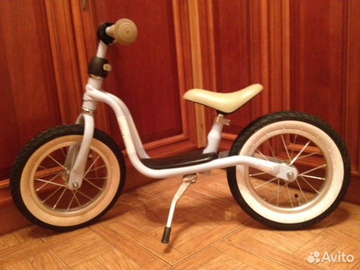 Беговел Puky лимитированная серия Karl Dreis