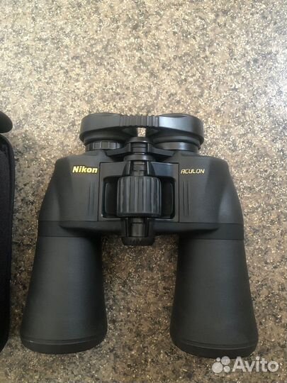 Бинокль nikon aculon a211