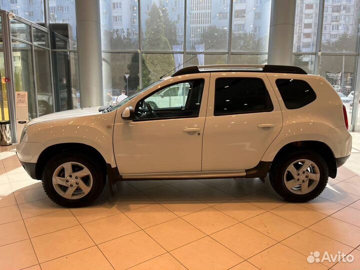 Renault Duster 2.0 МТ, 2012, 190 000 км