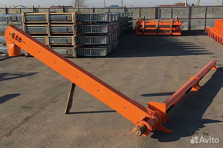 Загрузчик сеялок Агротрейд ГЗС-30УБ, 2023