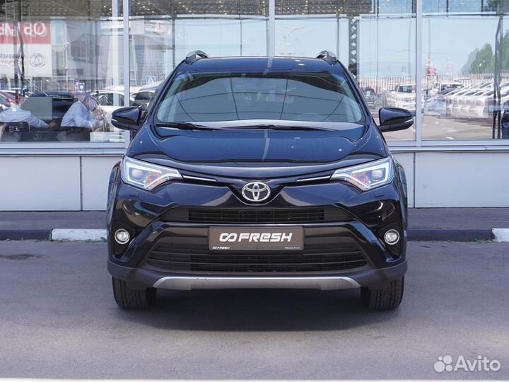 Toyota RAV4 2.2 AT, 2019, 141 896 км