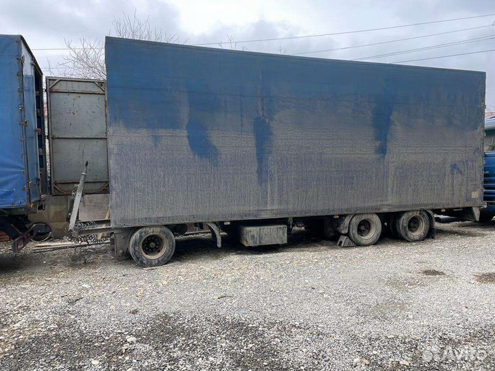 КамАЗ 53212, 1997