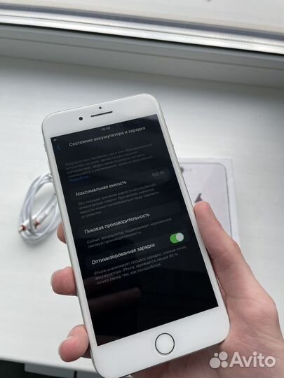 iPhone 8 Plus, 256 ГБ