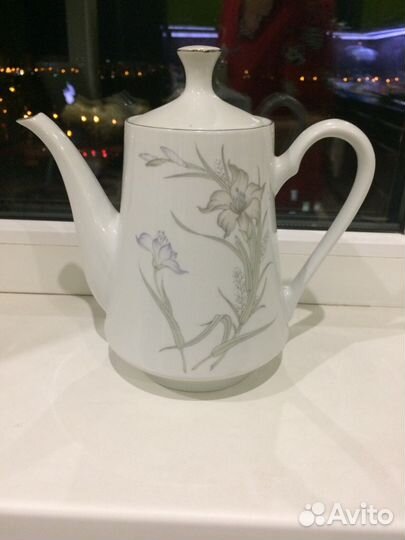 Заварочные чайники