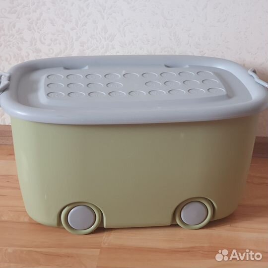 Контейнер для игрушек 60 л