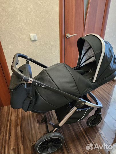 Детская коляска 3в1 luxmom 750