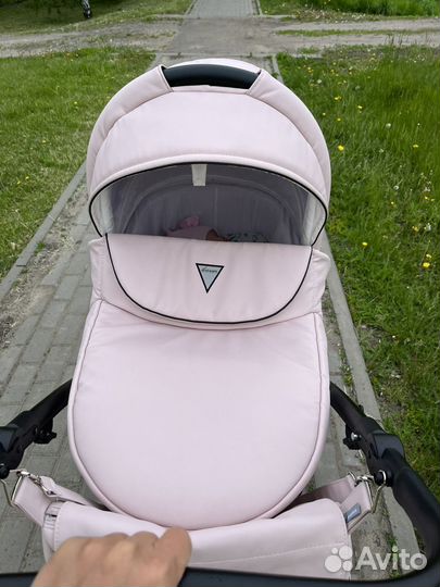 Коляска 2 в 1 Aroteam bartolo Prima