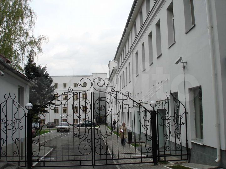 Продажа здания в Сокольниках