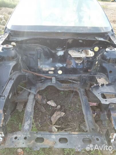 Кузов донор Opel Calibra