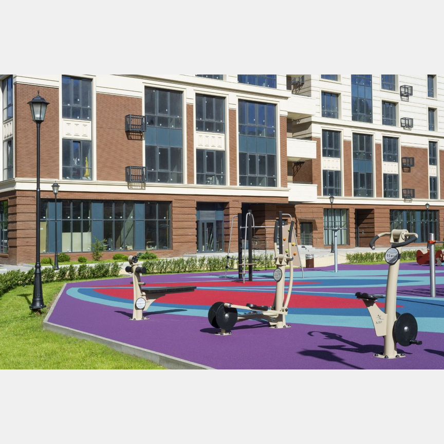 2-к. квартира, 99,2 м², 7/16 эт.