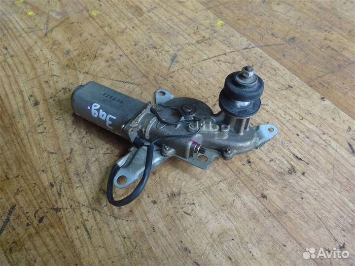 Моторчик стеклоочистителя задний Kia Shuma 2001-2