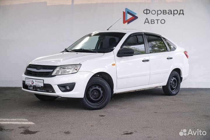 LADA Granta 1.6 МТ, 2014, 147 000 км