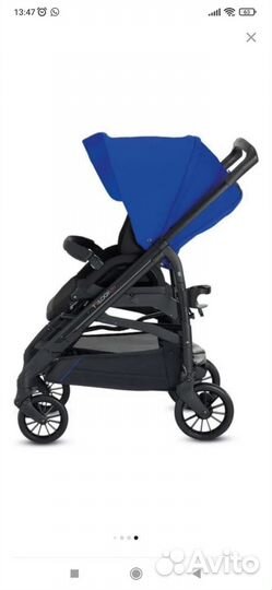 Прогулочная коляска inglesina trilogy