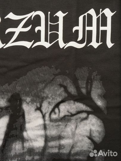 Лонгслив Burzum - Aske (M)