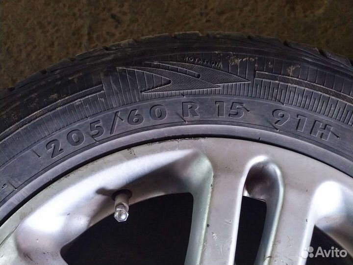 Колеса r15