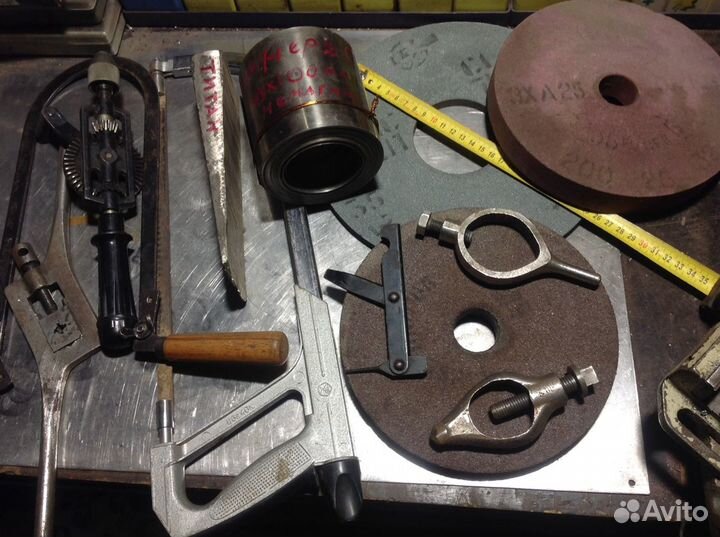 Тиски,инструмент СССР