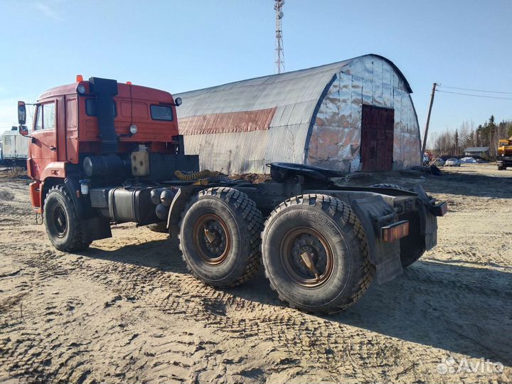 КамАЗ 44108-24, 2012