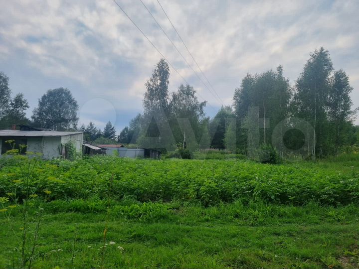 Участок 10 сот. (ИЖС)