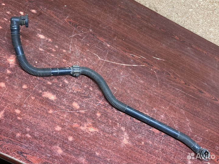 Вакуумная трубка фольксваген пассат б5