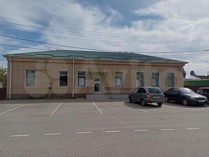 Здание свободного коммерческого назначения, 290.9