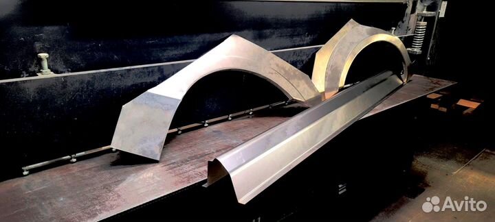 Пороги на Хендай Гетц